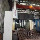 纽威3028龙门加工中心，工作台3X2米，门宽2.8米，门高.